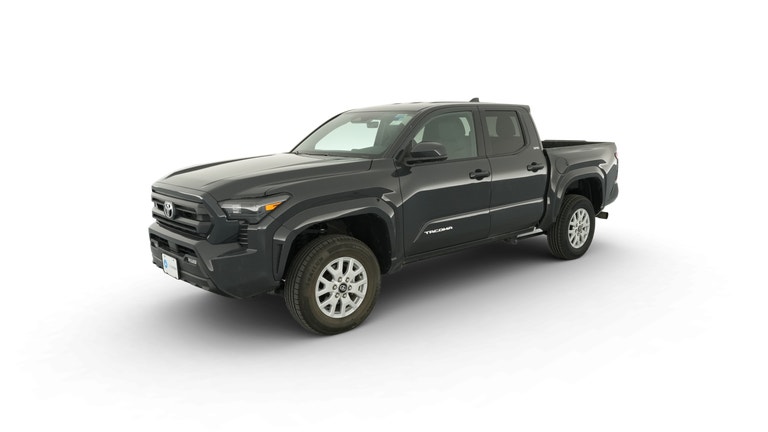 2025 Toyota Tacoma Double Cab vehicle photo