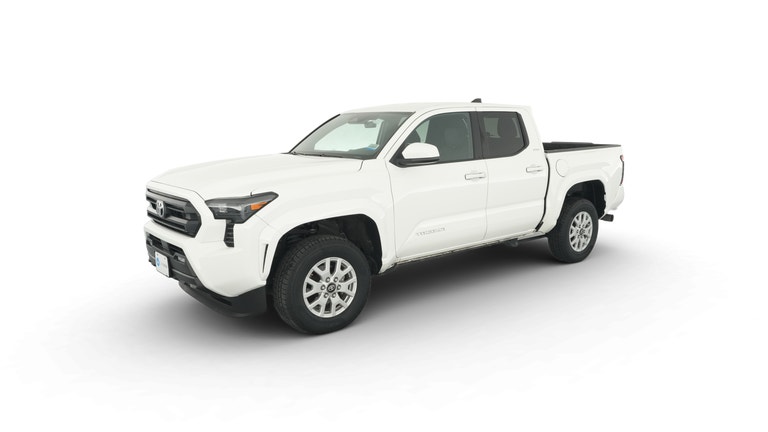 2025 Toyota Tacoma Double Cab vehicle photo