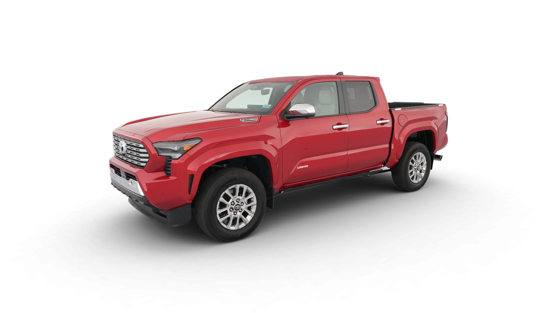 2025 Toyota Tacoma Limited