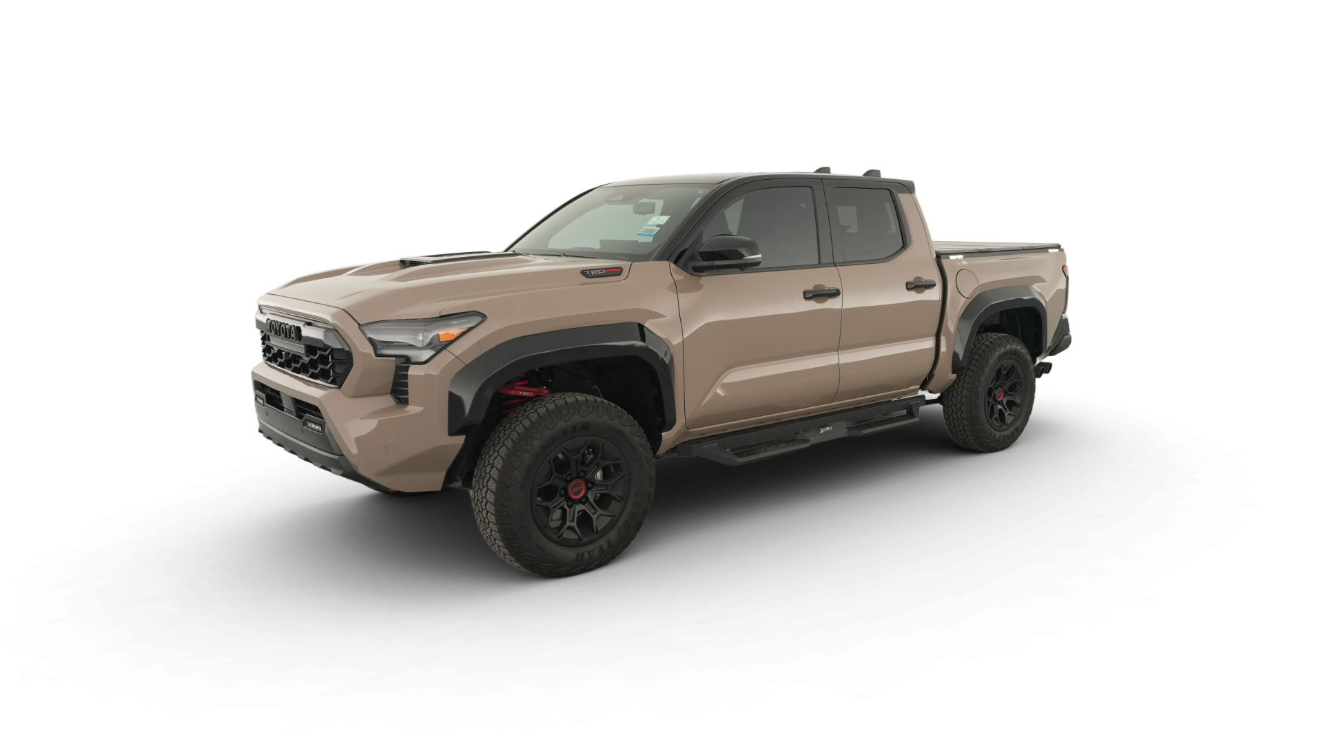 2025 Toyota Tacoma TRD Pro