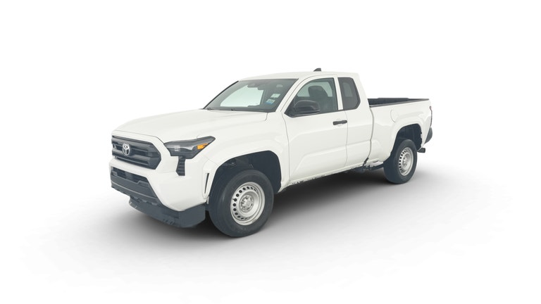 2025 Toyota Tacoma XtraCab vehicle photo