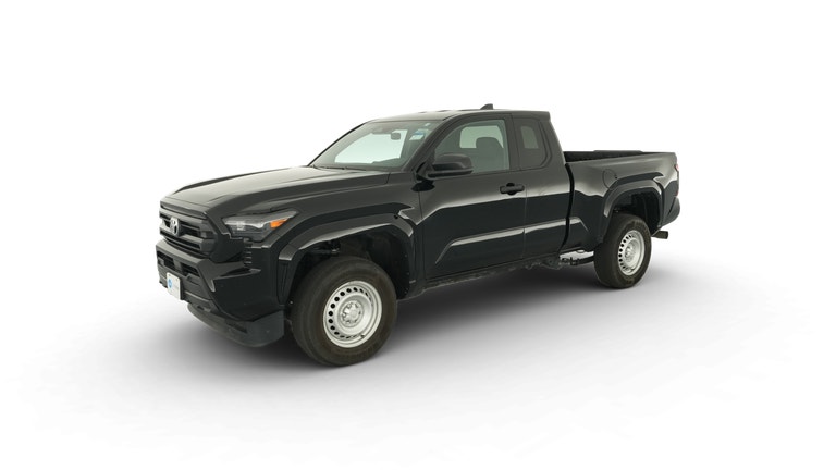 2025 Toyota Tacoma XtraCab vehicle photo
