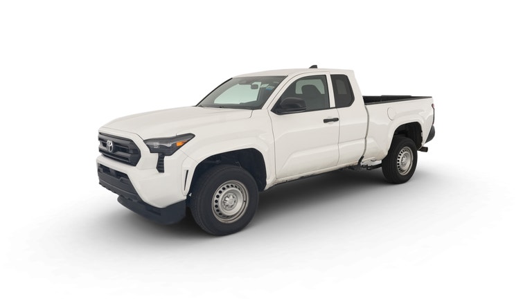 2025 Toyota Tacoma XtraCab vehicle photo