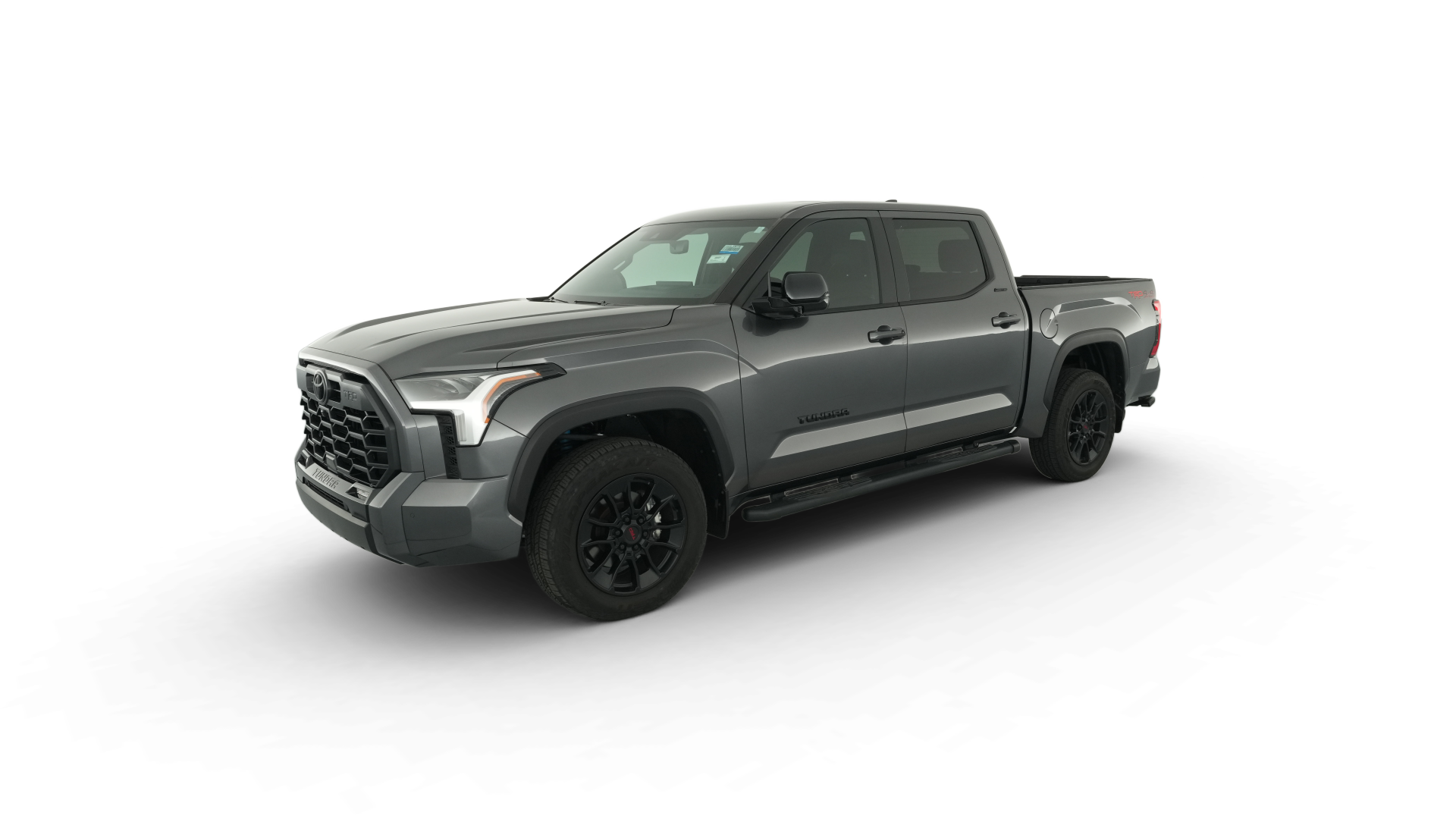 2025 Toyota Tundra CrewMax vehicle photo
