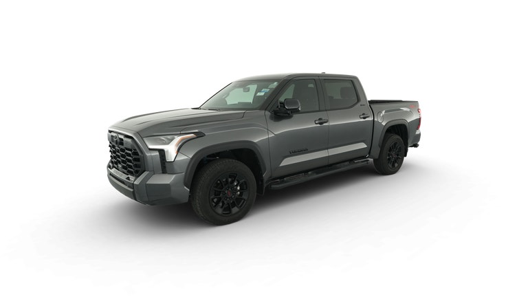 2025 Toyota Tundra CrewMax vehicle photo