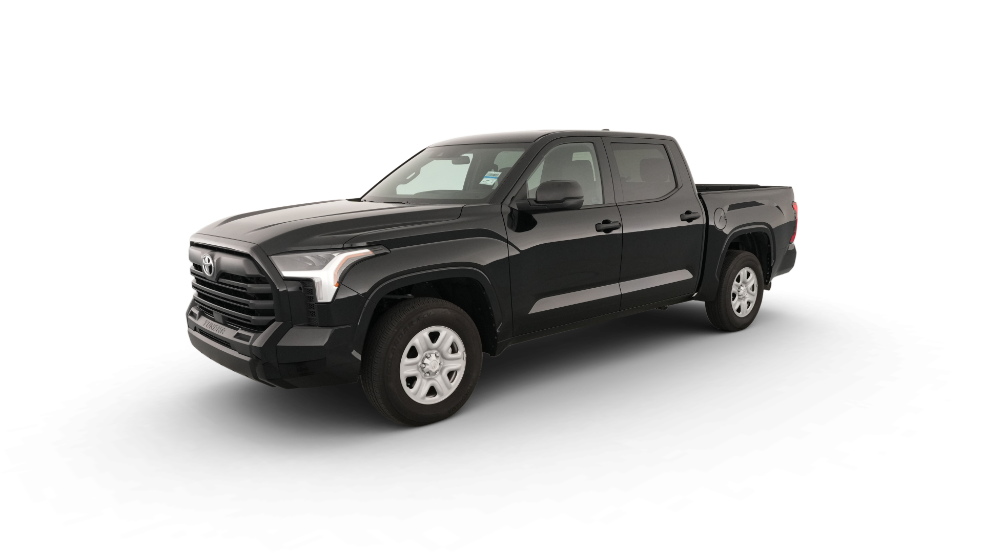 2025 Toyota Tundra CrewMax vehicle photo