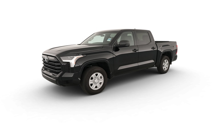 2025 Toyota Tundra CrewMax vehicle photo