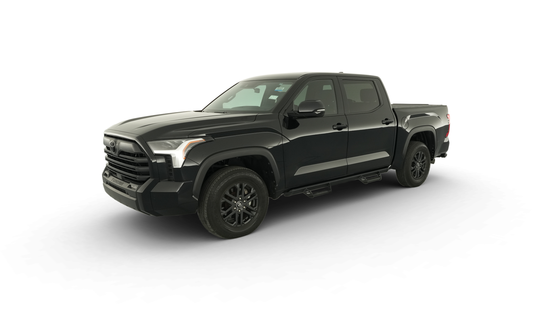 2025 Toyota Tundra CrewMax vehicle photo