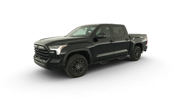 2025 Toyota Tundra CrewMax vehicle photo