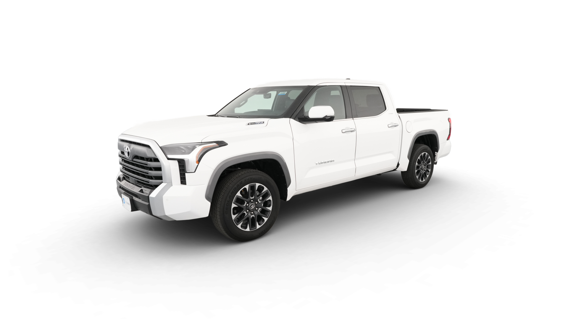 2025 Toyota Tundra i-FORCE MAX CrewMax vehicle photo