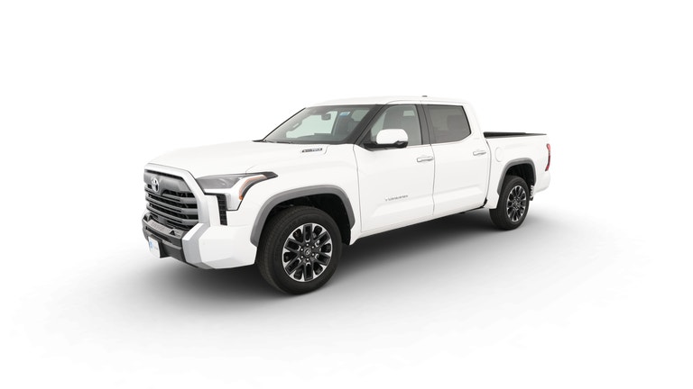 2025 Toyota Tundra i-FORCE MAX CrewMax vehicle photo