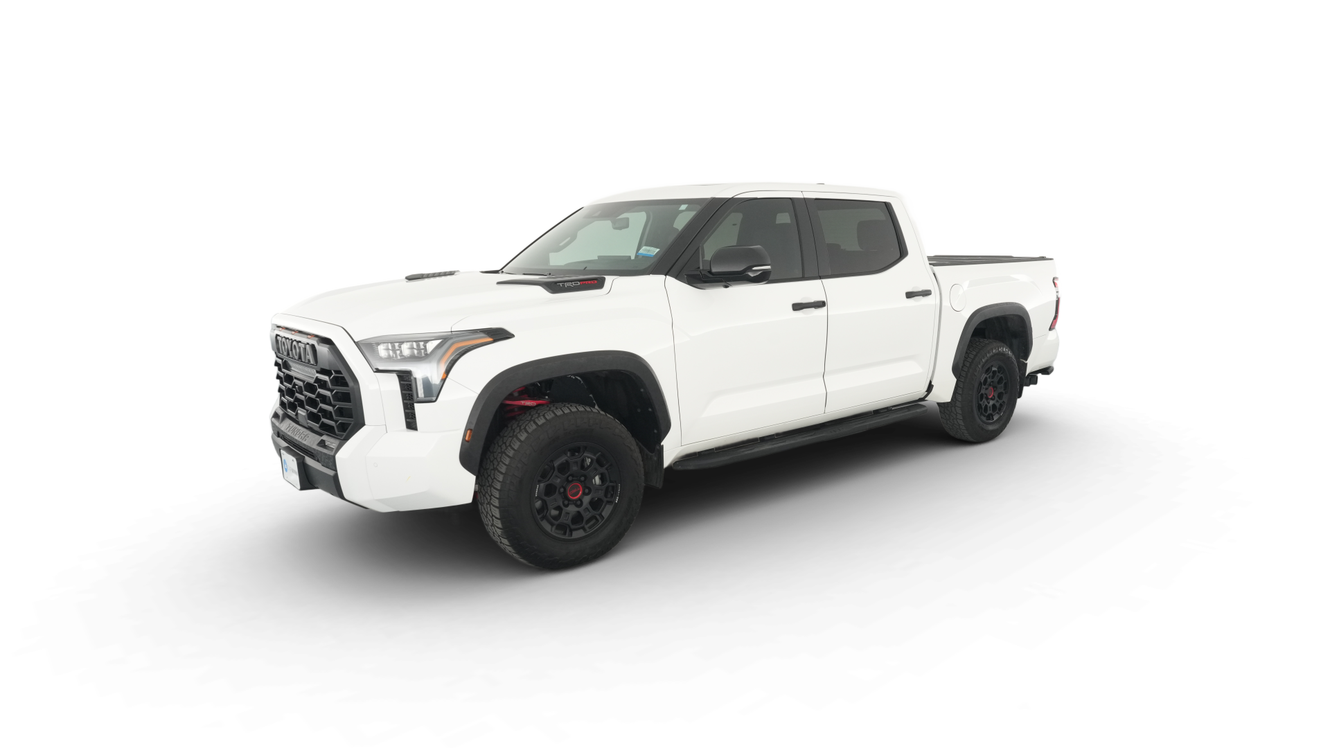 2025 Toyota Tundra TRD Pro