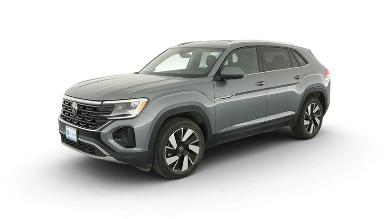 2025 Volkswagen Atlas Cross Sport vehicle photo