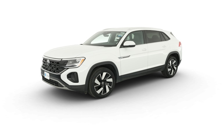 2025 Volkswagen Atlas Cross Sport vehicle photo