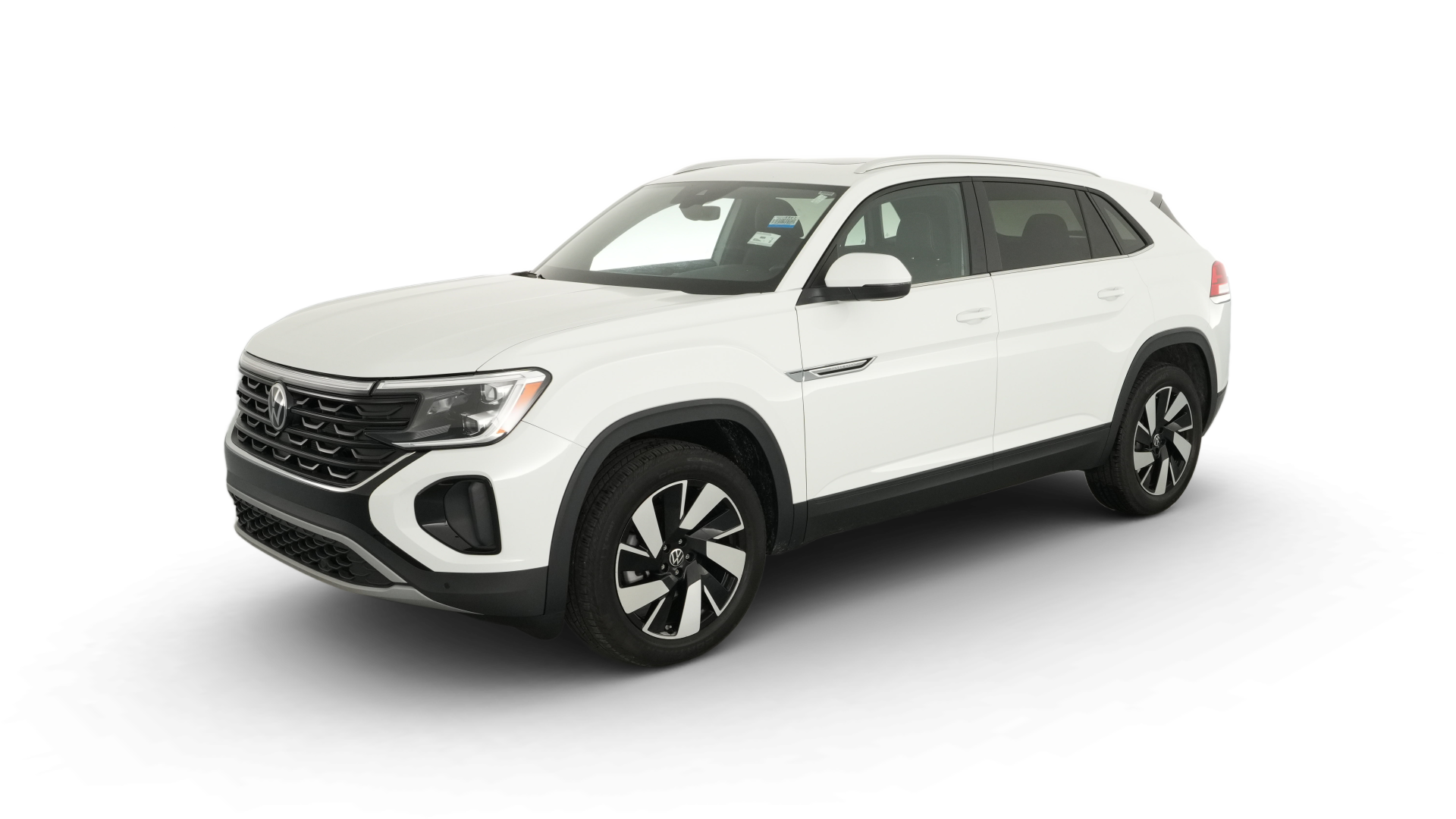 2025 Volkswagen Atlas Cross Sport SE w/Tech