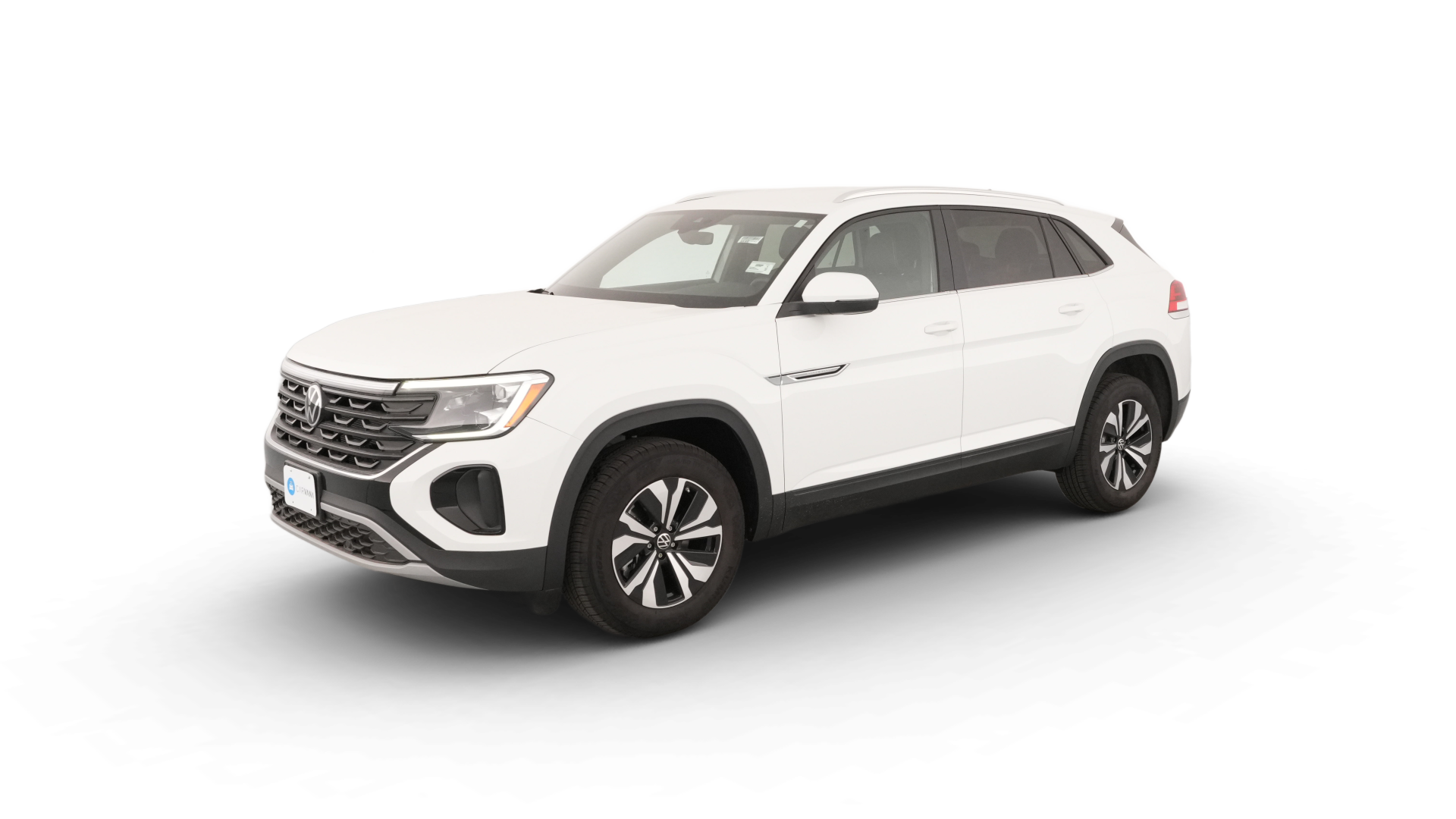 2025 Volkswagen Atlas Cross Sport vehicle photo