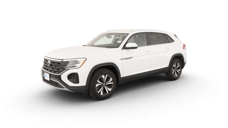 2025 Volkswagen Atlas Cross Sport vehicle photo