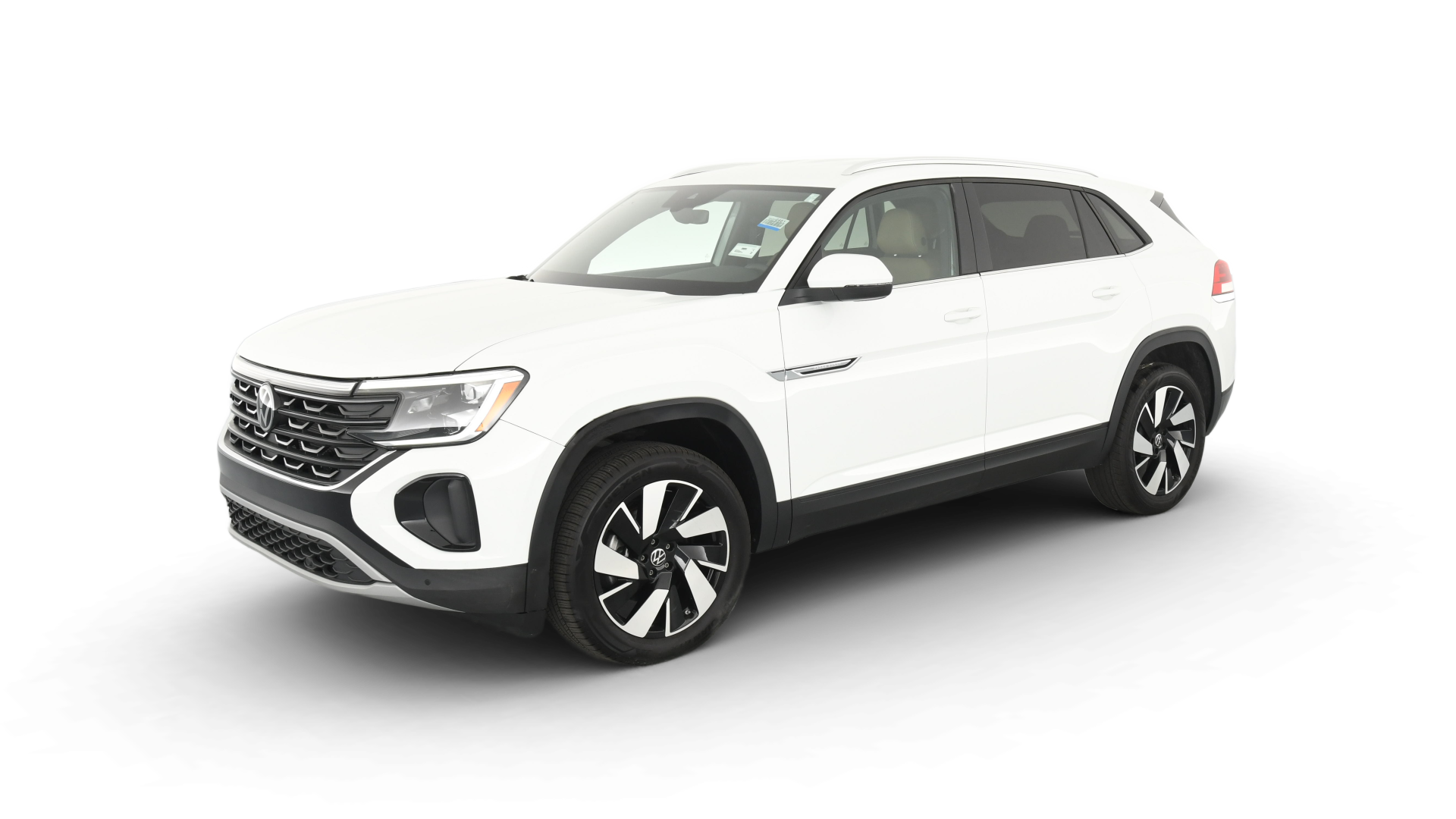 2025 Volkswagen Atlas Cross Sport vehicle photo