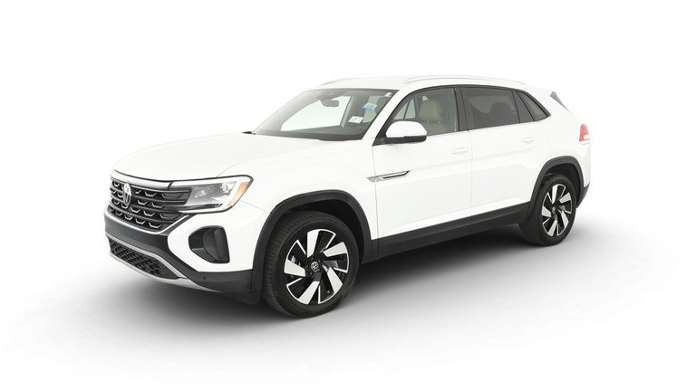 2025 Volkswagen Atlas Cross Sport vehicle photo