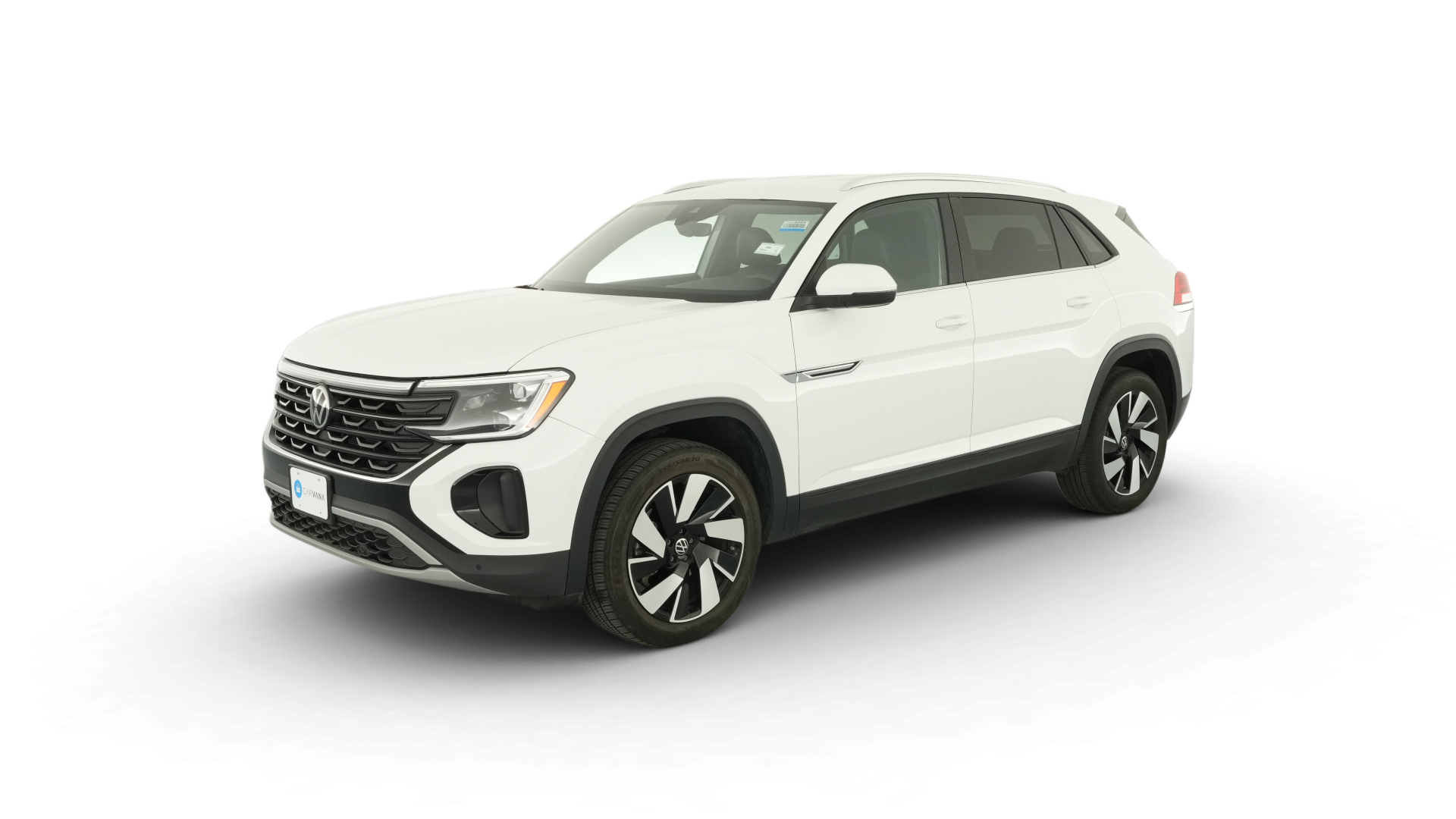 2025 Volkswagen Atlas Cross Sport vehicle photo