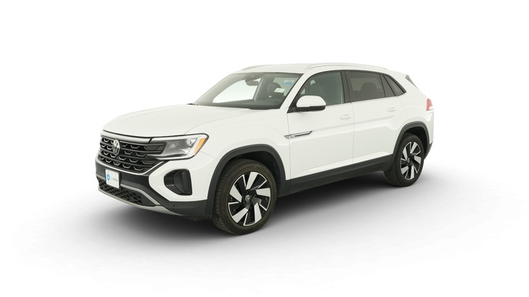 2025 Volkswagen Atlas Cross Sport vehicle photo