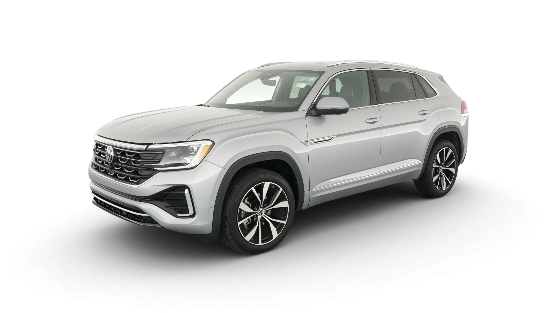2025 Volkswagen Atlas Cross Sport vehicle photo