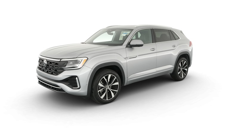 2025 Volkswagen Atlas Cross Sport vehicle photo