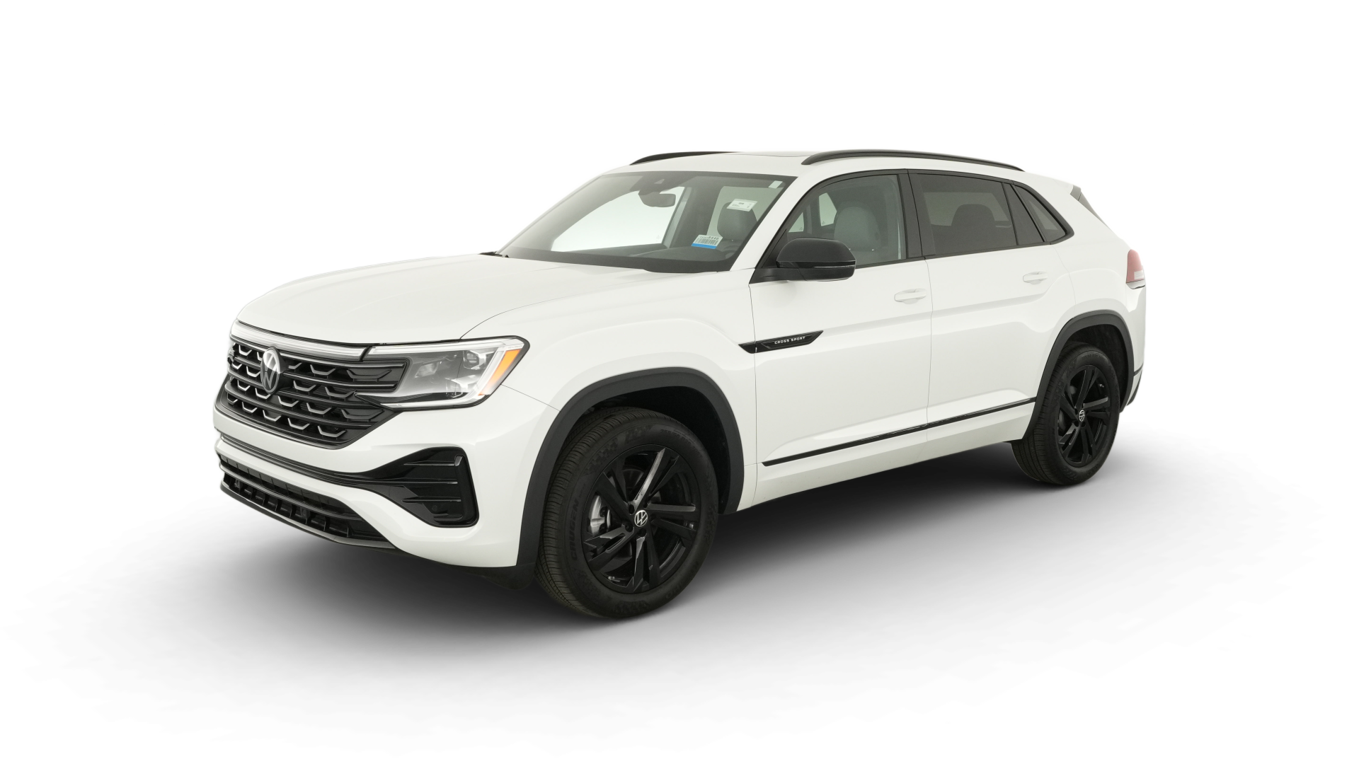 2025 Volkswagen Atlas Cross Sport vehicle photo