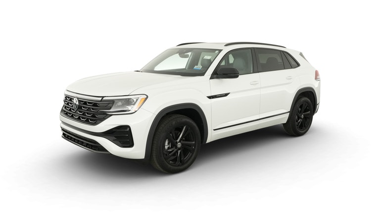 2025 Volkswagen Atlas Cross Sport vehicle photo