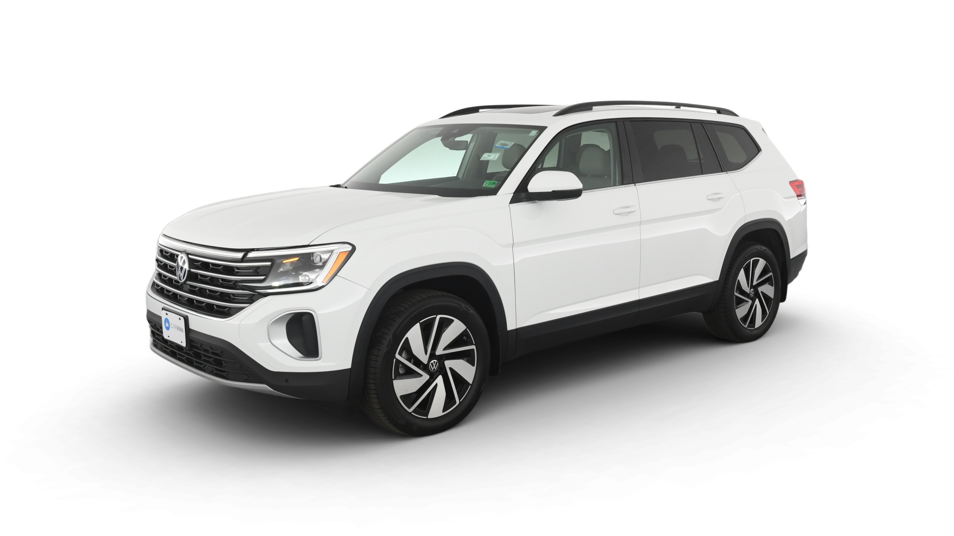 2025 Volkswagen Atlas