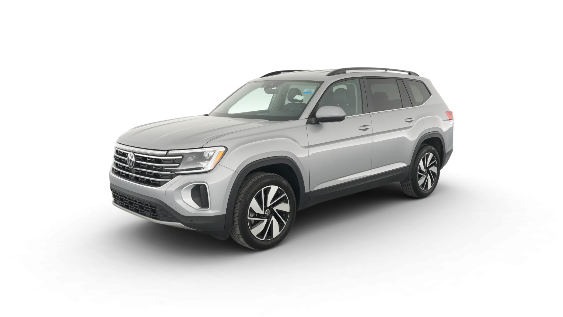2025 Volkswagen Atlas vehicle photo