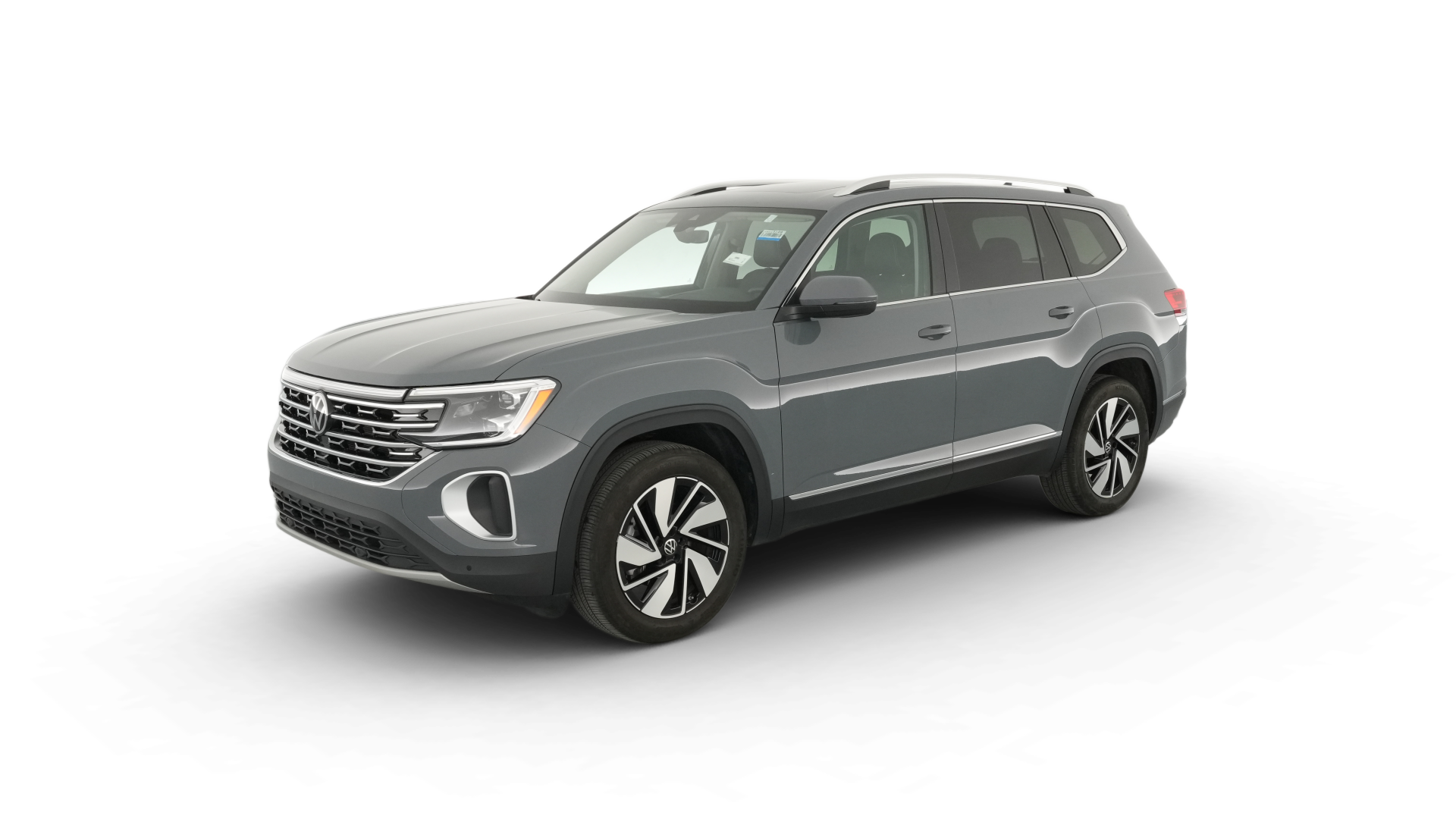 2025 Volkswagen Atlas vehicle photo