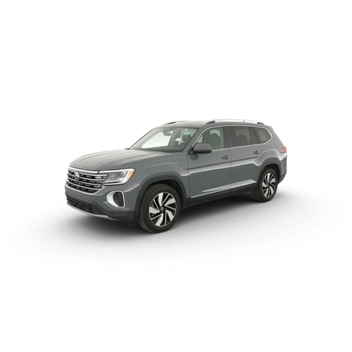 2025 Volkswagen Atlas