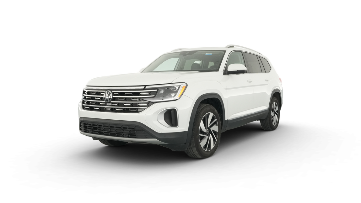 Volkswagen Atlas Premium Comfort