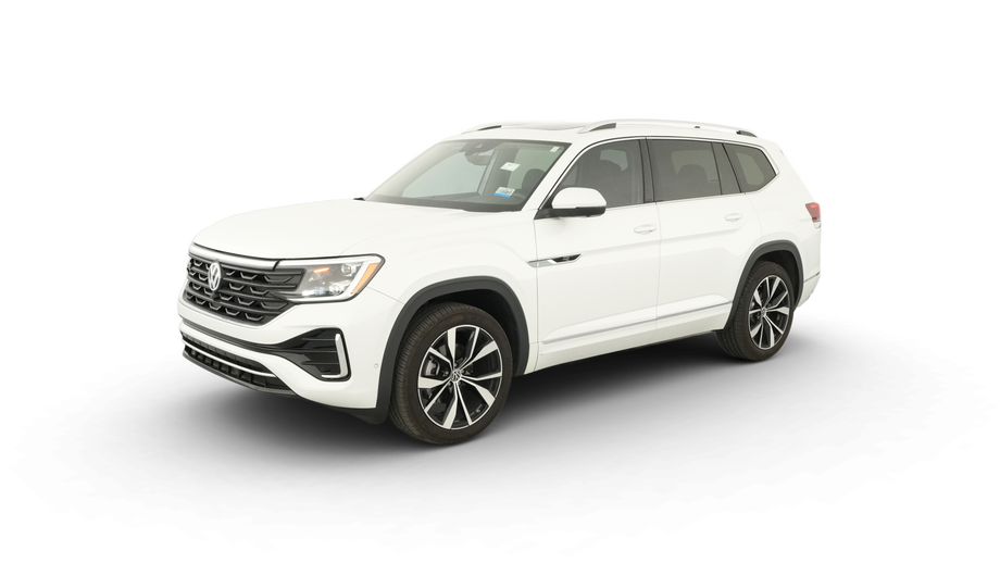2025 Volkswagen Atlas