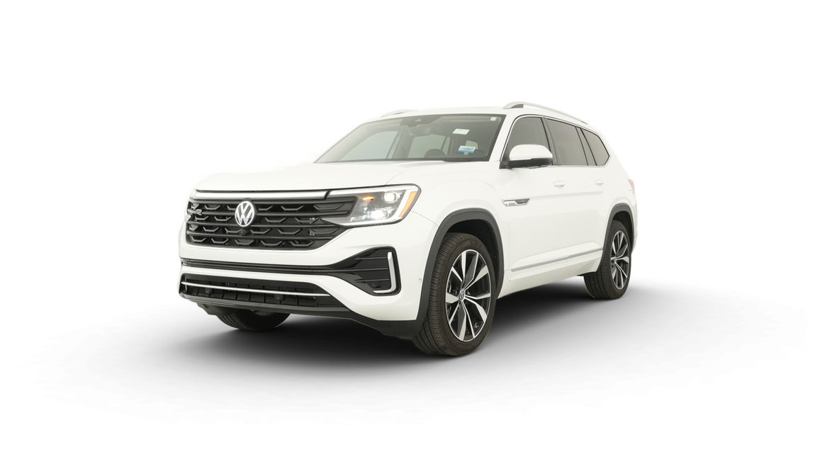 Volkswagen Atlas Top Tier