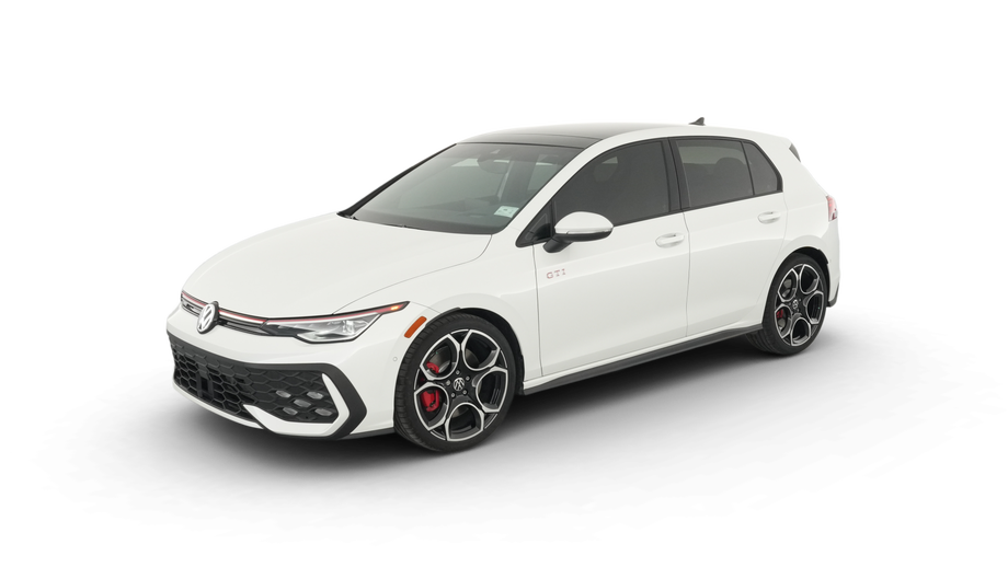 2025 Volkswagen Golf GTI