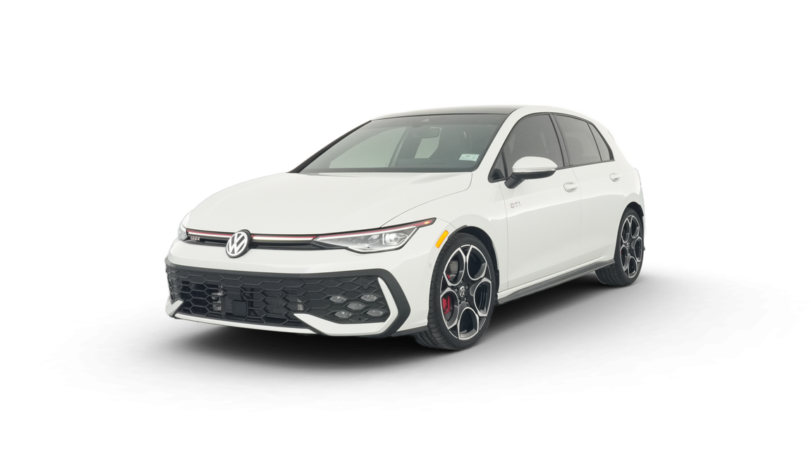 Volkswagen Golf GTI Fully Loaded