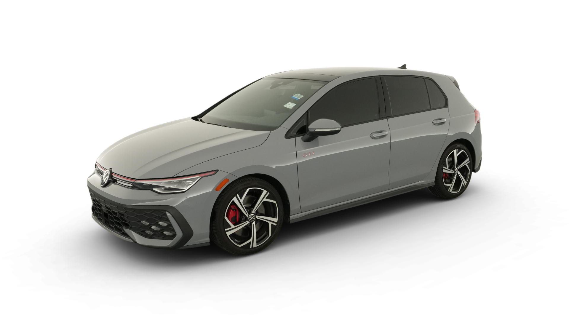 2025 Volkswagen Golf GTI vehicle photo