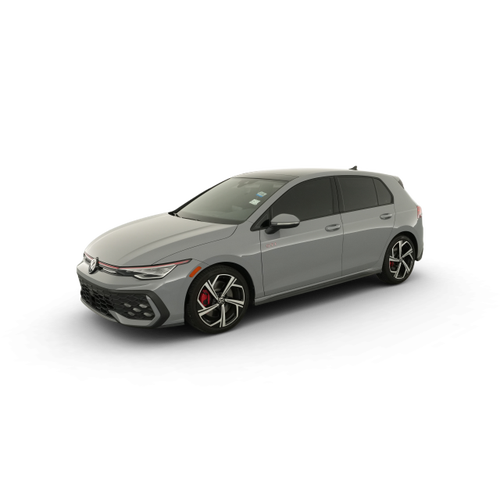 2025 Volkswagen Golf GTI