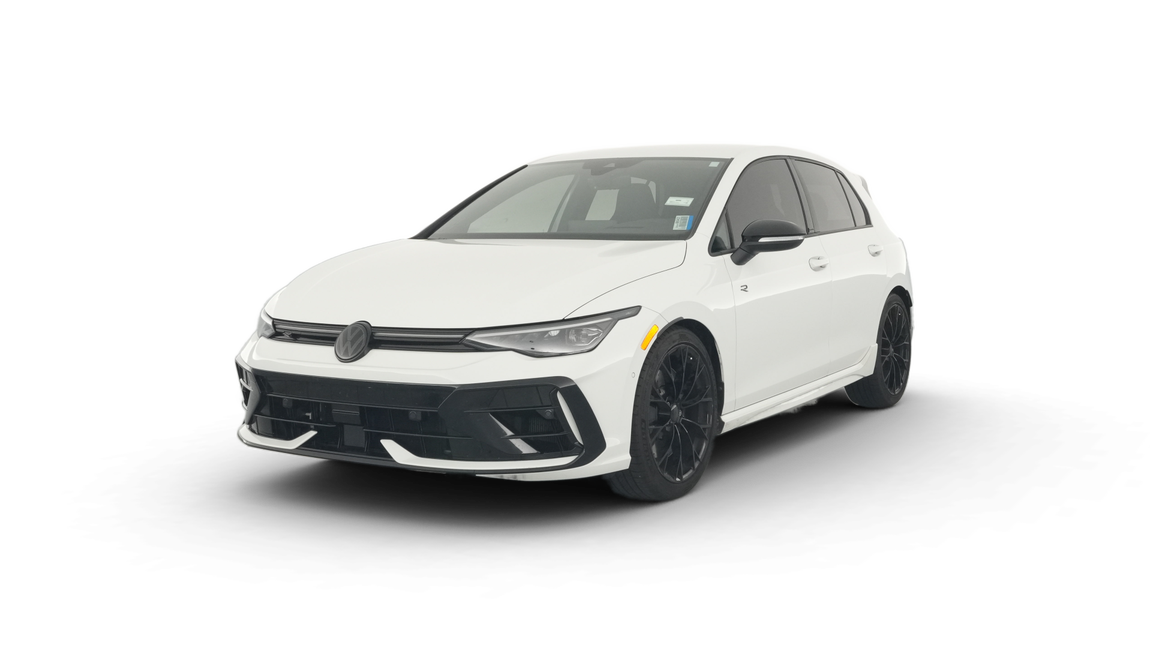 Volkswagen Golf R Special Editions