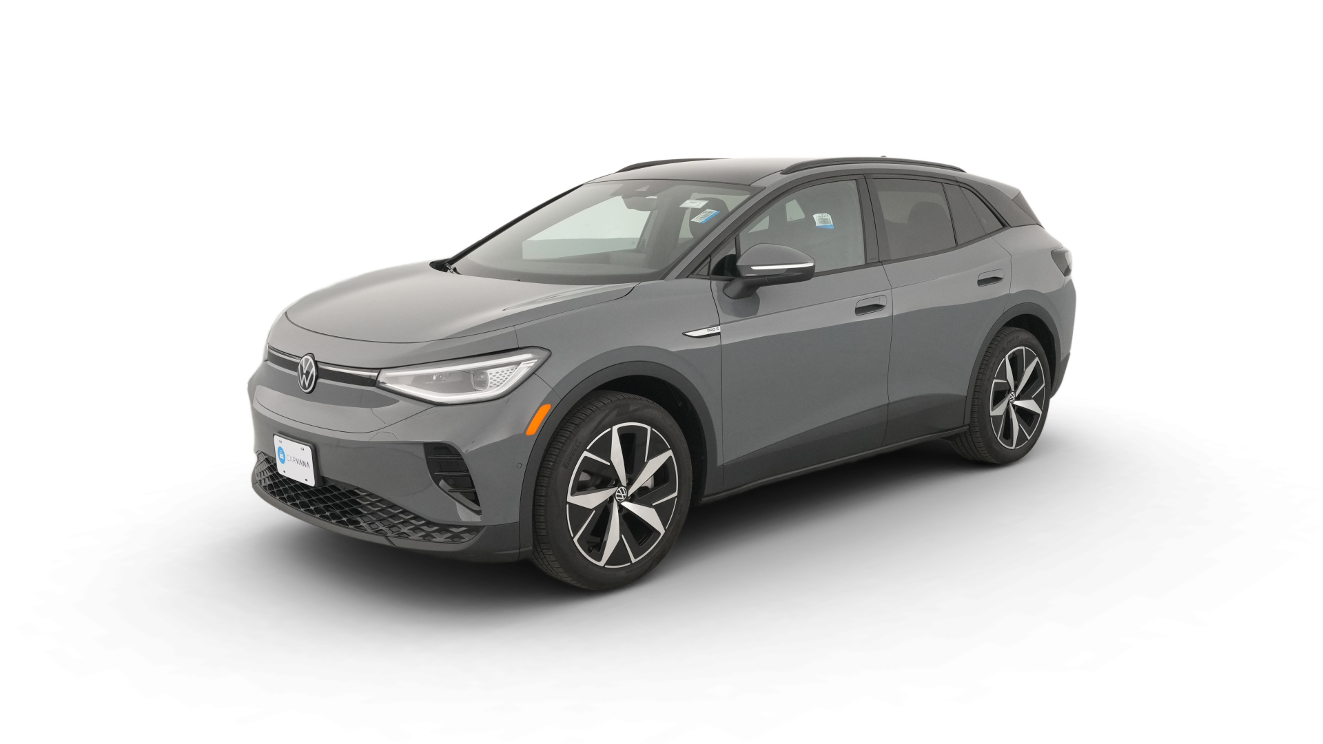 2025 Volkswagen ID.4 vehicle photo