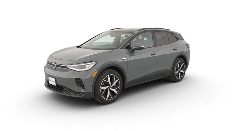 2025 Volkswagen ID.4 vehicle photo