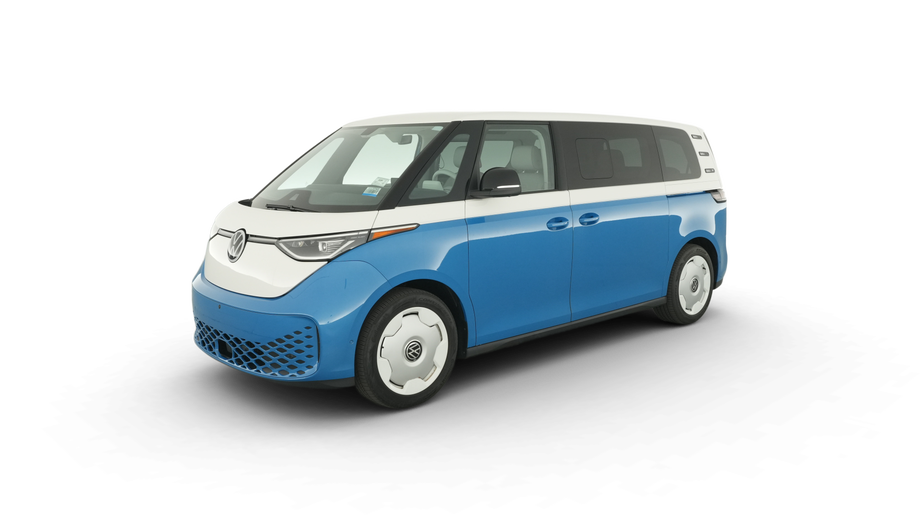 2025 Volkswagen ID.Buzz