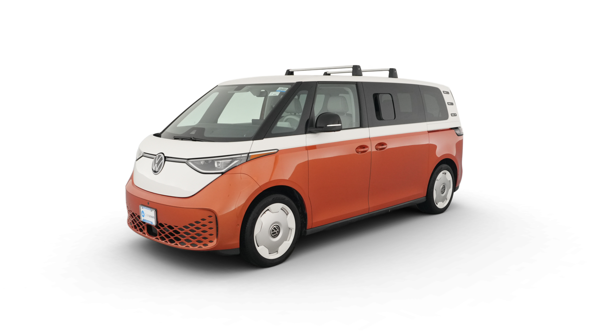 2025 Volkswagen ID.Buzz vehicle photo