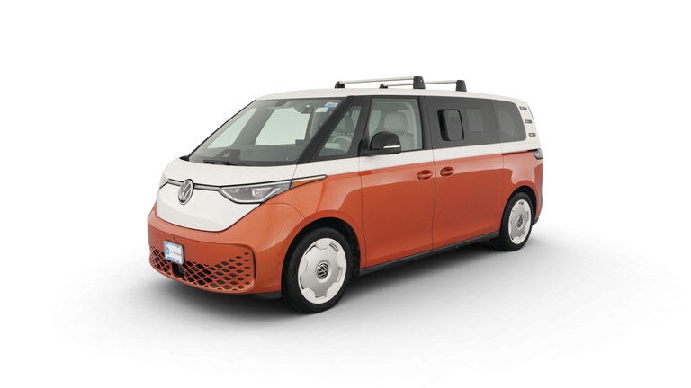 2025 Volkswagen ID.Buzz vehicle photo
