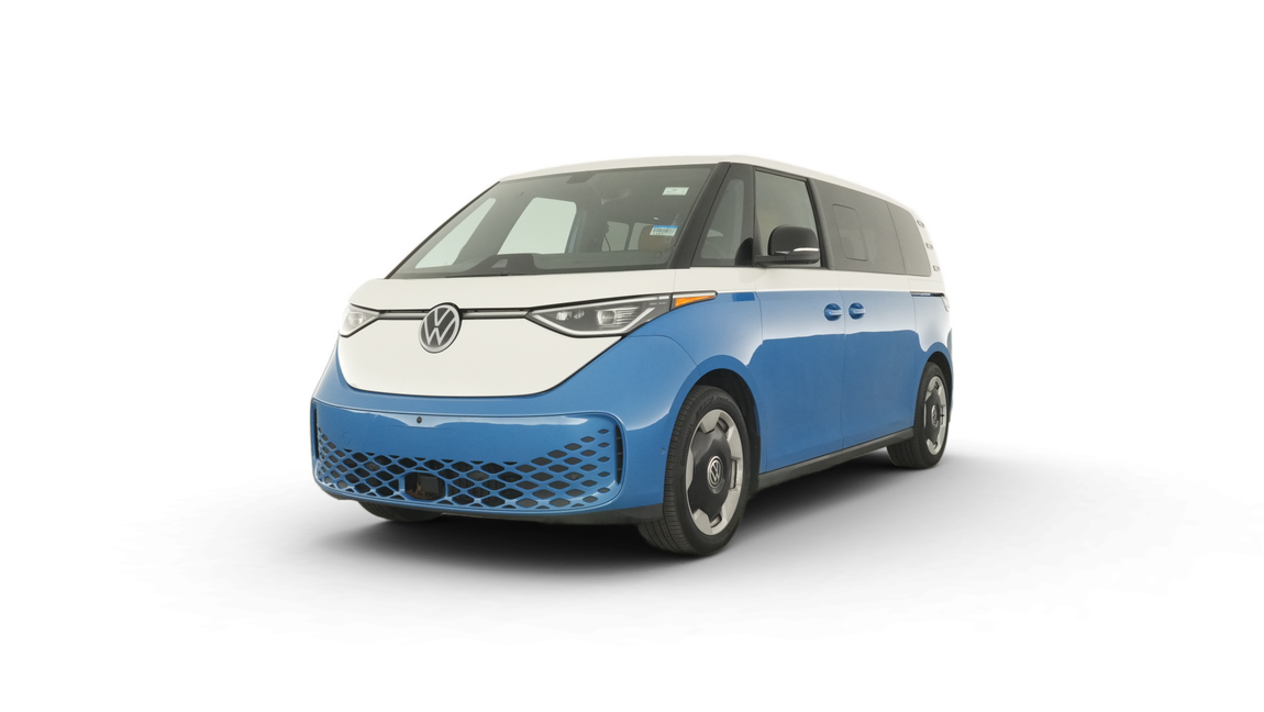 Volkswagen ID.Buzz Premium Upgrade