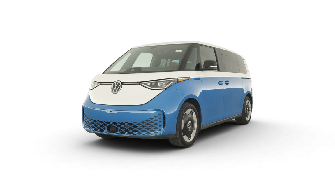 Volkswagen ID.Buzz Premium Upgrade