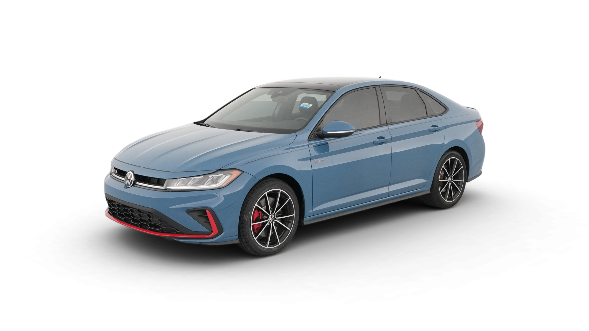 2025 Volkswagen Jetta GLI vehicle photo