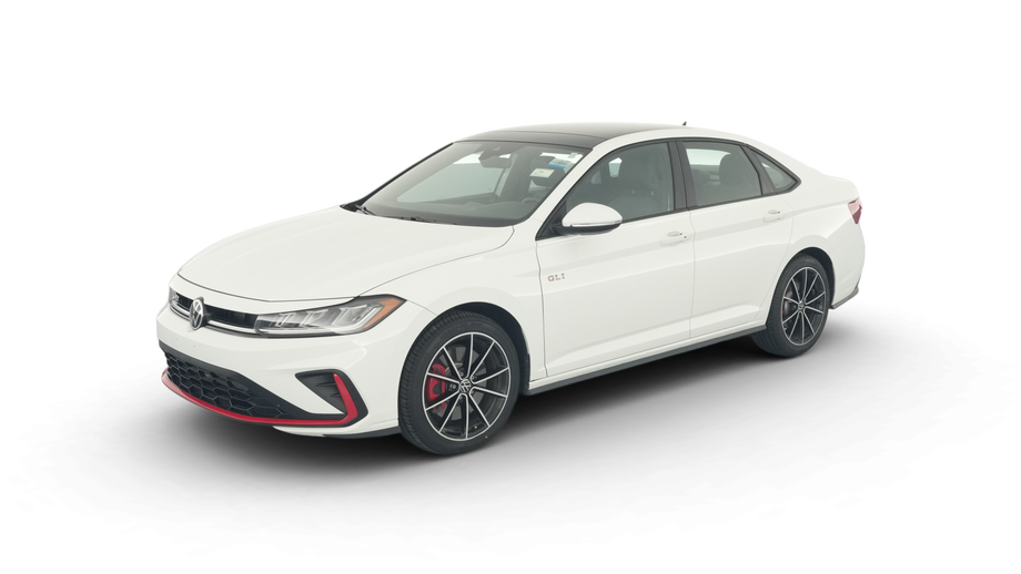 2025 Volkswagen Jetta GLI